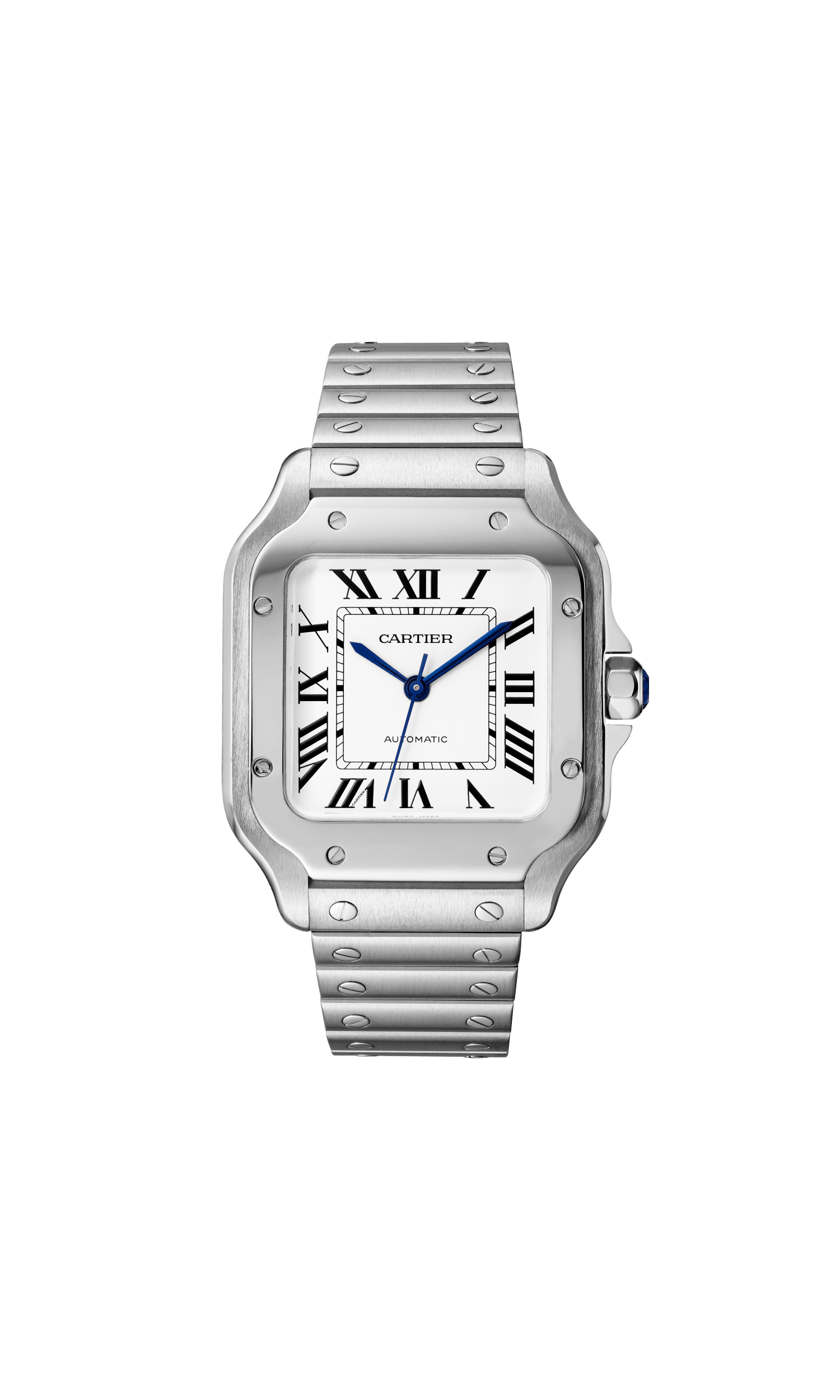 Santos De Cartier Watch